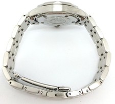 OMEGA Seamaster 300m Professional Date Women's Navy Blue Dial Quartz 2583.80 9