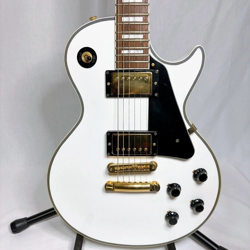 Burny White Electric Guitars for sale | eBay