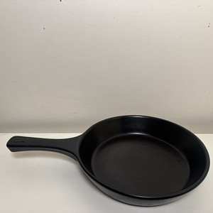 Xtrema 11" Black Ceramic Skillet – Used – Good Condition H