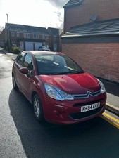 Citroën C3 2014 1.0 VTR+ Failed MOT