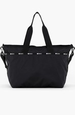 Lesportsac 3 Piece Travel Set Black