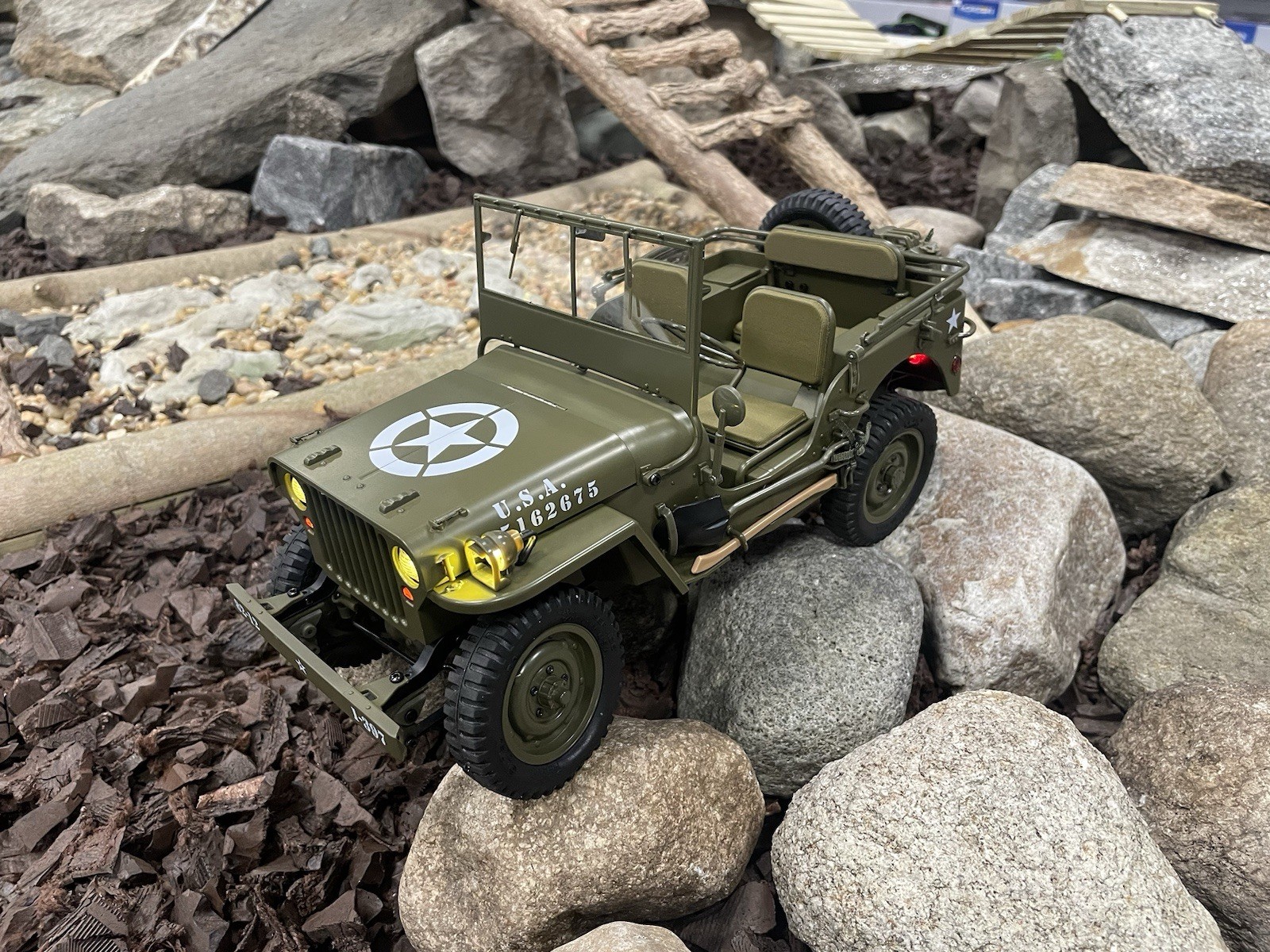 Readyset Fmmroc009rtr