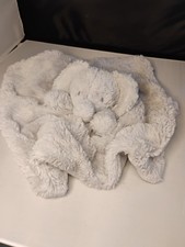 Elephant Lovey Koala Baby Rattle Toy Blanket Baby Items Gift Binky Comfort Plush