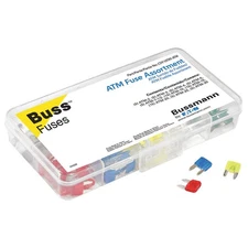 BUSSMANN CDY10TRY-ATM Fuse Kit,80 Total Number of Fuses 55NJ11