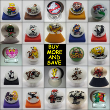 Cartoon Marbles Pick Your Marble 72 variations Buy more  Save