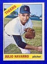 1966 Topps Baseball Cards 23