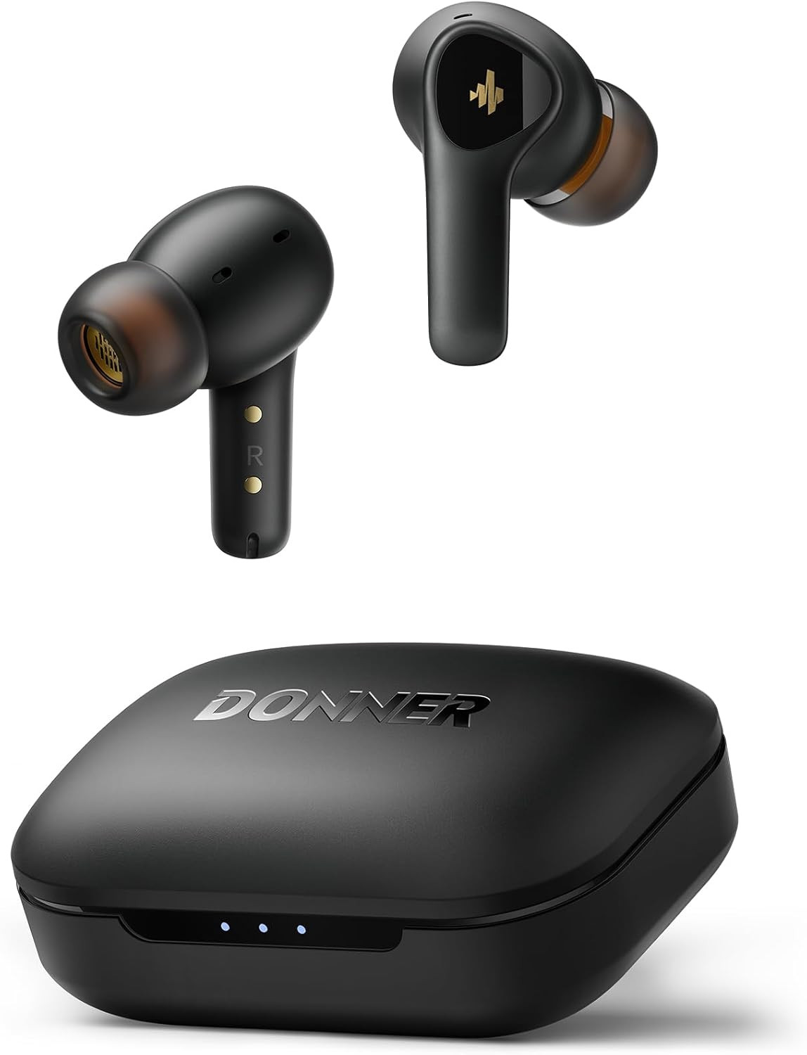 Cuffie Bluetooth Wireless ANC - Audio Premium e Silenzio Mirato