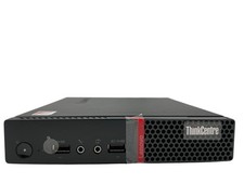 Lenovo ThinkCentre M715q Amd Pro A10-8770E R7 8GB 128GB NVMe Win. 11