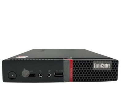 Lenovo ThinkCentre M715q Tiny Mini PC AMD A10-8770E 8GB 128GB NVMe Win 11