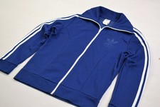 Adidas Trainings Jacke Vintage Sport Jacket Track Top 80s 80er Hong Kong Kid 164
