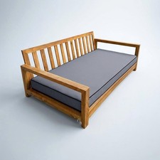 |COVER ONLY| Outdoor Contrast Trim 8 Twin Day...