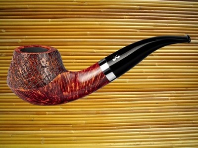 Pfeife Vauen Jahrespfeife 2026 sandgestrahlt J 2026CO  Limited Edition Pipe Pipa