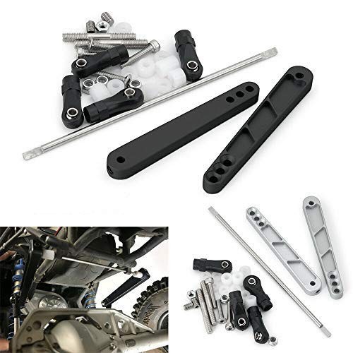 Set di barre antirollio con barra antirollio in lega di alluminio, asta