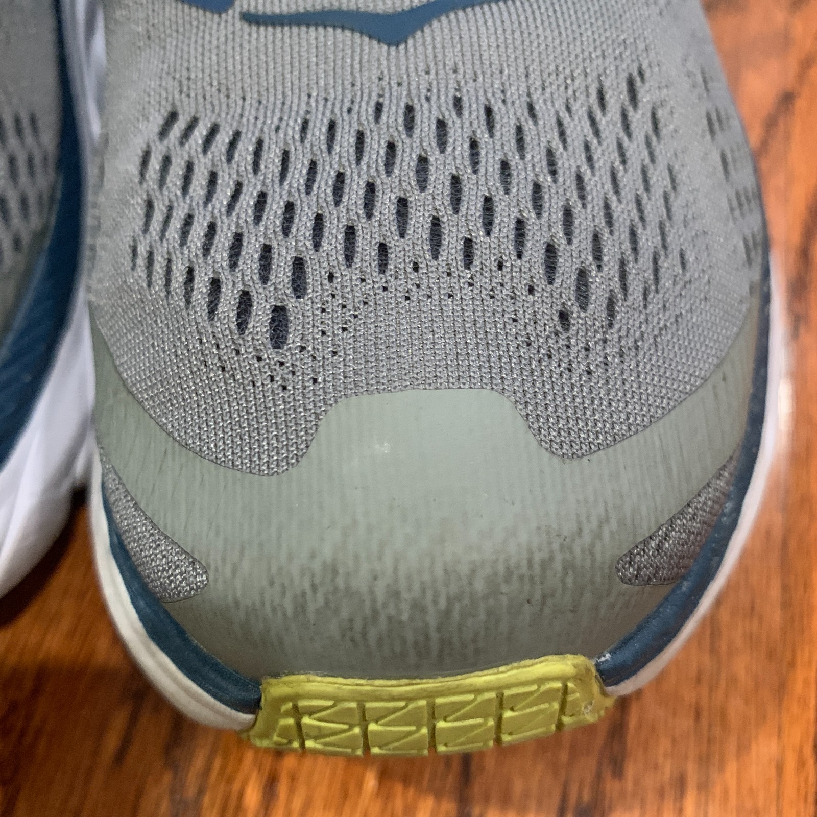 Hoka One One Clifton 6 Running Sneaker | Ensign Blue WIld Dove | Women's US 9.5 thumbnail 5