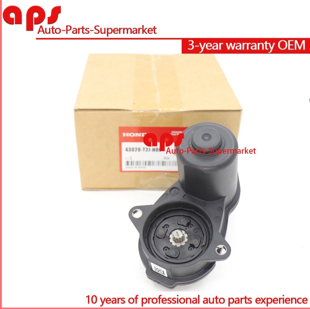 OEM Rear L=R Brake Caliper Actuator Motor For 15-22 Acura NSX TLX