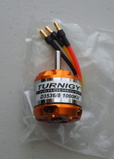 New Turnigy Aerodrive D3536 1000KV Brushless Motor 3536 D3536/8 281408