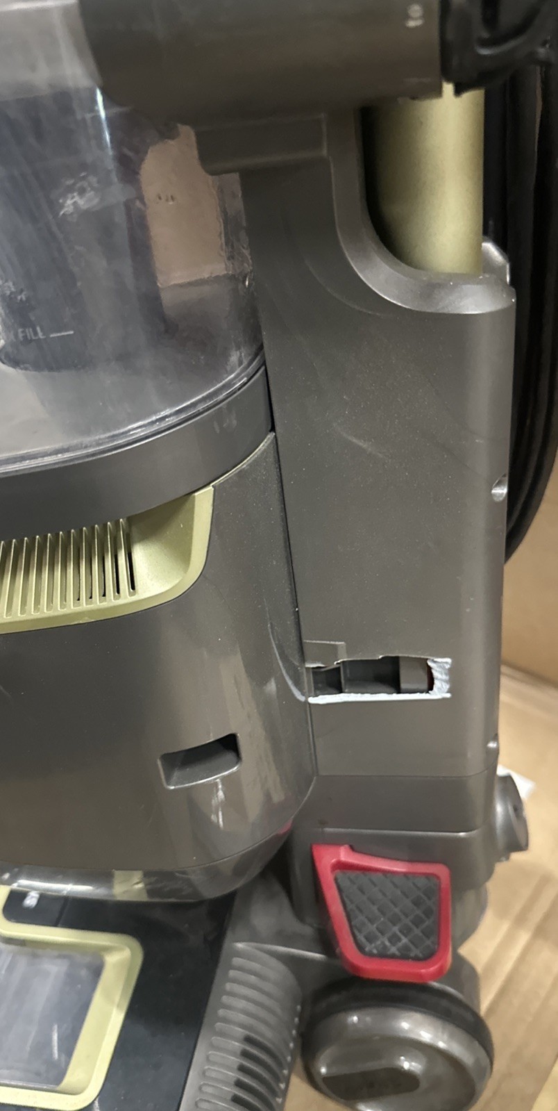 ⚡️Shark Rotator Pet Lift-Away ADV Corded Upright Vacuum (LA502) 👉See Pictures⚠️