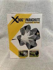 XDog Parachute Resistance Training Equipment for Dogs