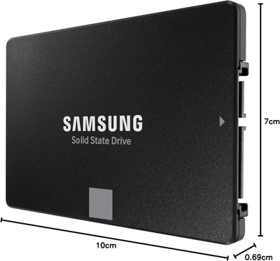 External Ssd 500gb Amazon Samsung X5 Samsung 870 EVO SSD 500GB