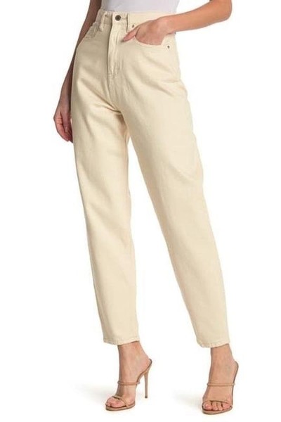 Women American Vintage Jeans Beige 31 / L