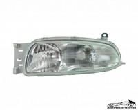 Scheinwerfer FüR Mazda 121, Ford Fiesta H1+H7+PY21W+W5W Links Vorne 95-03