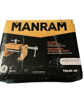 Cabinet Clamps with Protective Case, Cabinets Installation Clamps, Face Frame 