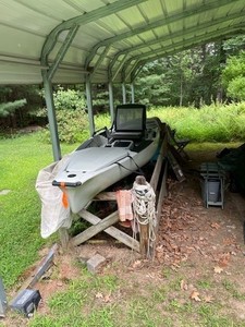 Hobe Mirage Pro Angler Kayak - Mint Condition
