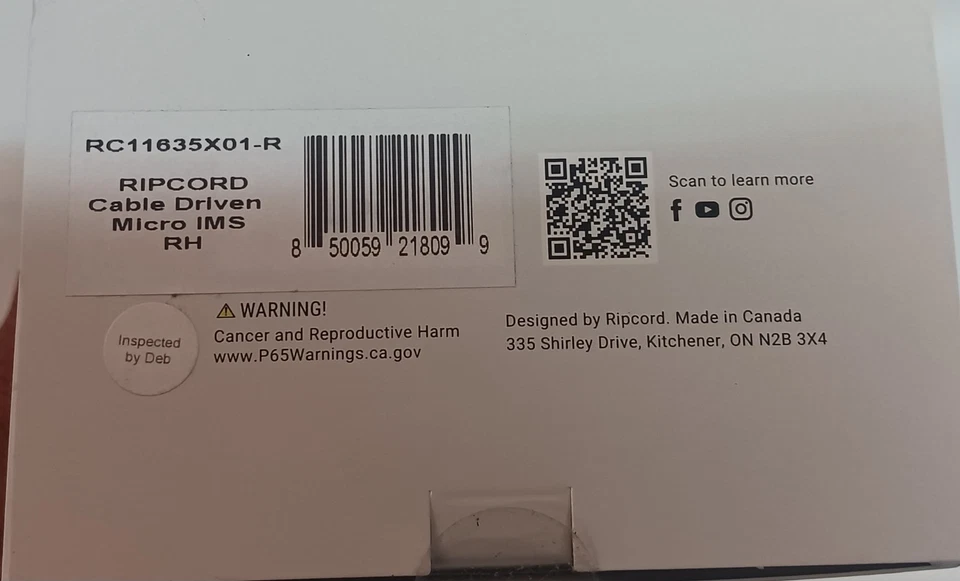 ripcord ratchet arrow rest, IMS Mount, Micro Adjust - Image 2 of 3