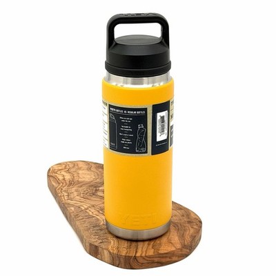 YETI Rambler 26 oz Bottle | Alpine Yellow Limited Edition Retired YETI Rambler 26 oz Bottle | Alpine Yellow Limited Edition Retired