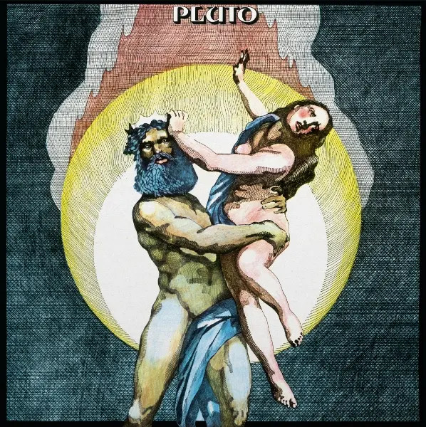 Pluto (180G) (Limited Numbered Edition) (Translucent Magenta Vinyl) | Pluto-image