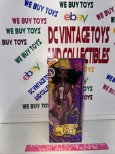 Barbie S.I.S So in Style CHANDRA Pink Baby Phat Blck Heels RocaWear  Mattel 2013