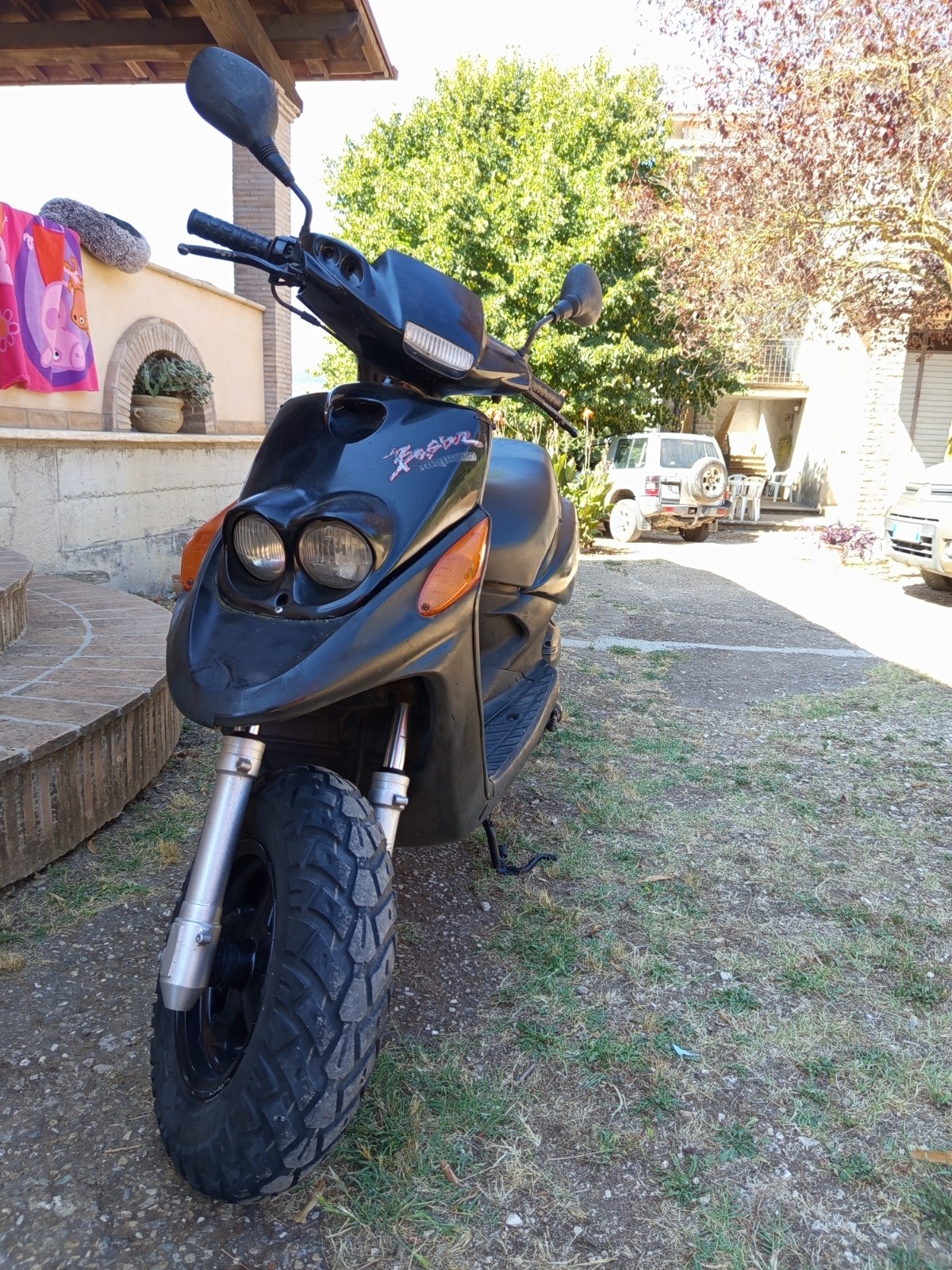 MBK Booster usato in buone condizioni