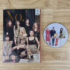 No 1 by CLC (CD, 2019) 8th Mini Album K-Pop