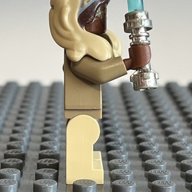 LEGO Star Wars Minifigure sw0469 Stass Allie from 75016 - 2R