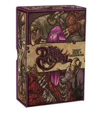 Dark Crystal Tarot Deck and Guid, Cards by Gilly, Casey; Gilly (COR), Like Ne...