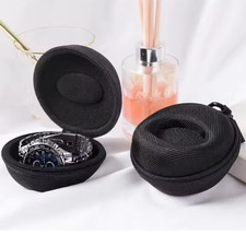 Portable EVA Single Watch Travel Case Watch Storage Organizer Box Watch Holder W