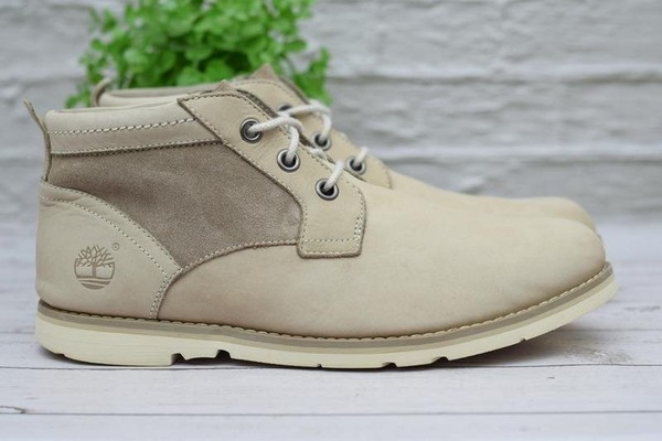 Men Timberland Boots Grey 43.5