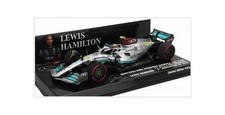 Minichamps 417221344 Mercedes GP - F1 W13E Team Mercedes-AMG Petronas F1 N 44 2N