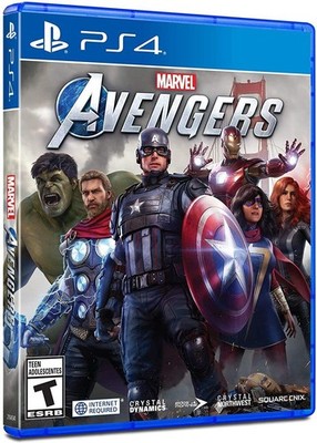 Marvel's Avengers  PS4 / PlayStation 4 - Neuware