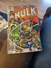 Vintage Marvel The Incredible Hulk #282 Comic Book She-Hulk Cover 60¢ Direct