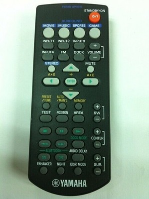 New Original   Remote Control FSR20 WP08290 for YAS-70 YAS-70CU YAS-71  YL *ll
