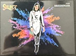 セール中…トニー・ブライディンガー直筆サイン入り2Lサイズ写真… Toni Breidinger | eBay