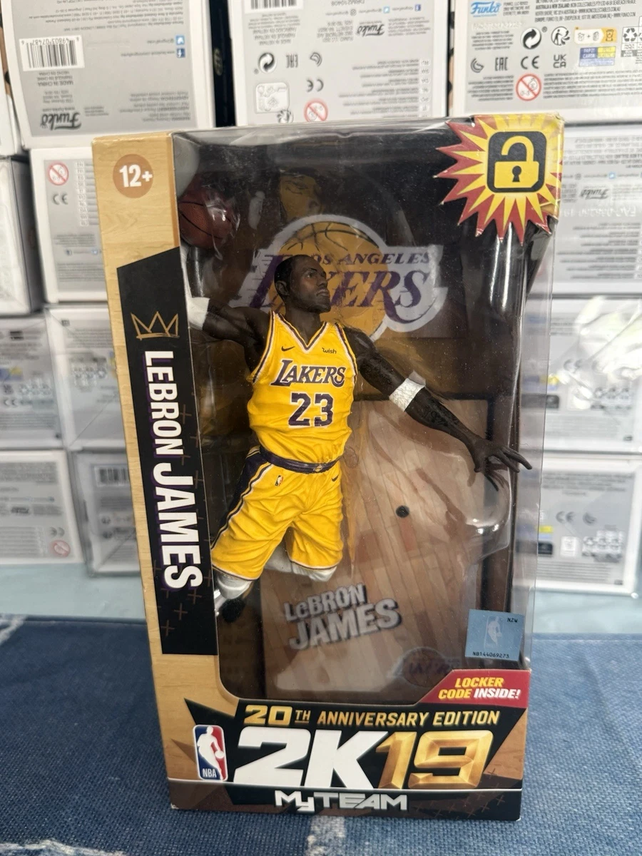 【FP】レブロン・ジェームズ 　マクファーレン　フィギュア　ルーキー 25+ Lebron James Mcfarlane for sale | Updated Oct 2026