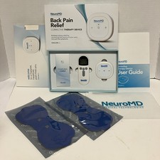 NeuroMD Corrective Therapy Device Back Pain