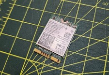 LENOVO Thinkpad L15 Gen 4 Wireless Wi-Fi Bluetooth Card 5W10V25811 AX211NGW