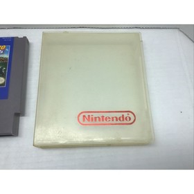 Al Unser Jr Turbo Racing Nintendo NES Game Manual and Case Tested