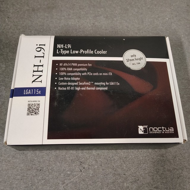 Noctua NH-L9i (low profile)