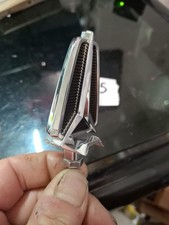 Nos 1965 Plymouth Belvedere Satellite Hood Ornament Oem Mopar 2449861