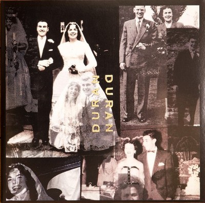 DURAN DURAN: Duran Duran (The Wedding Album) 2 LP's- Parlophone