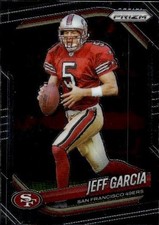2025 Panini Prizm #267 Jeff Garcia